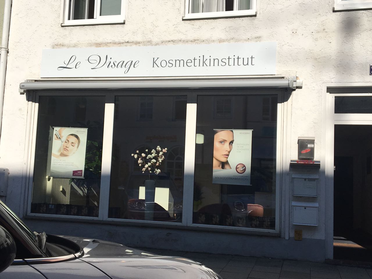 Kosmetikinstitut Le Visage Weilheim